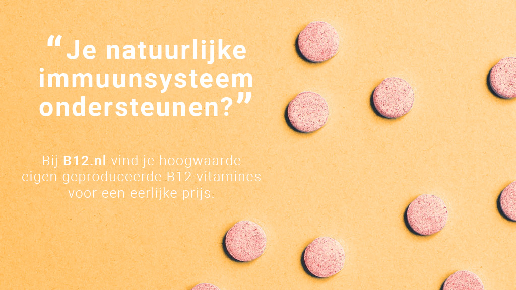 Betrokken Gezichtsveld Wiskundige Vitamine B12 tekort: Symptomen, oorzaken & gevolgen | B12.nl