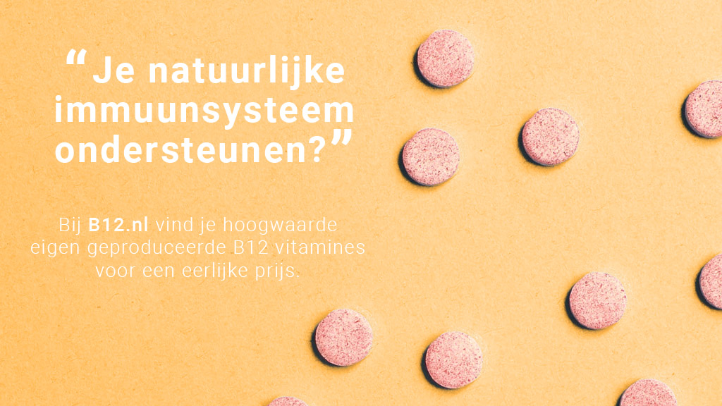 schilder Sprong Plateau Vitamine B12 tekort: Symptomen, oorzaken & gevolgen - B12.nl